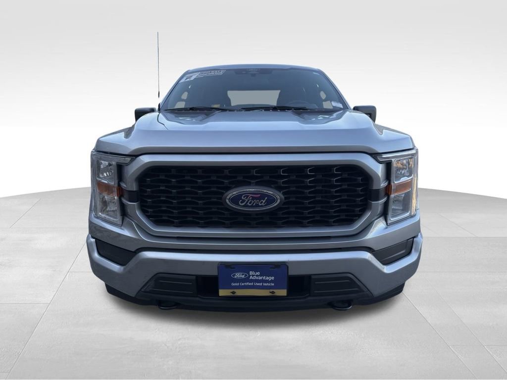Certified 2022 Ford F150 XL w/ STX Appearance Package image 8