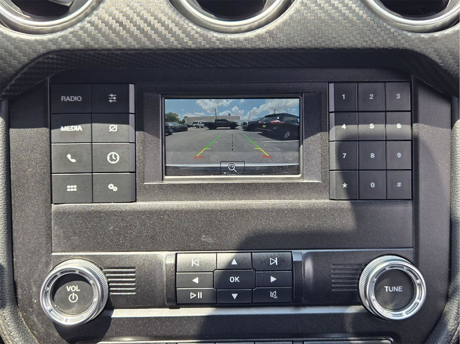 Certified 2019 Ford Mustang Coupe RWD image 16