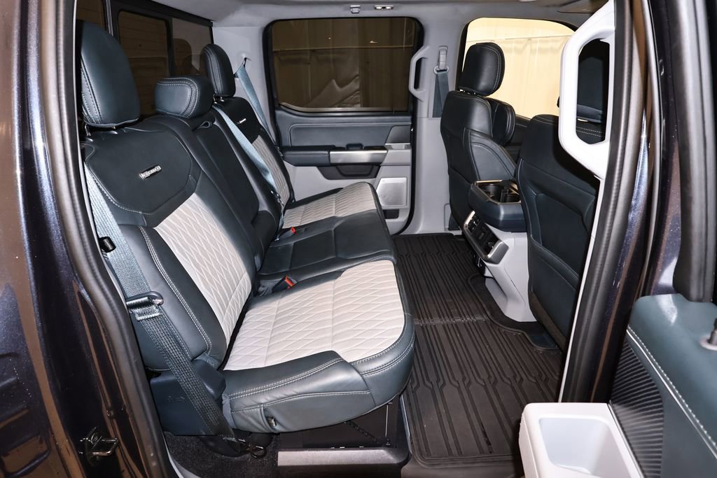 Certified 2022 Ford F150 Limited image 23