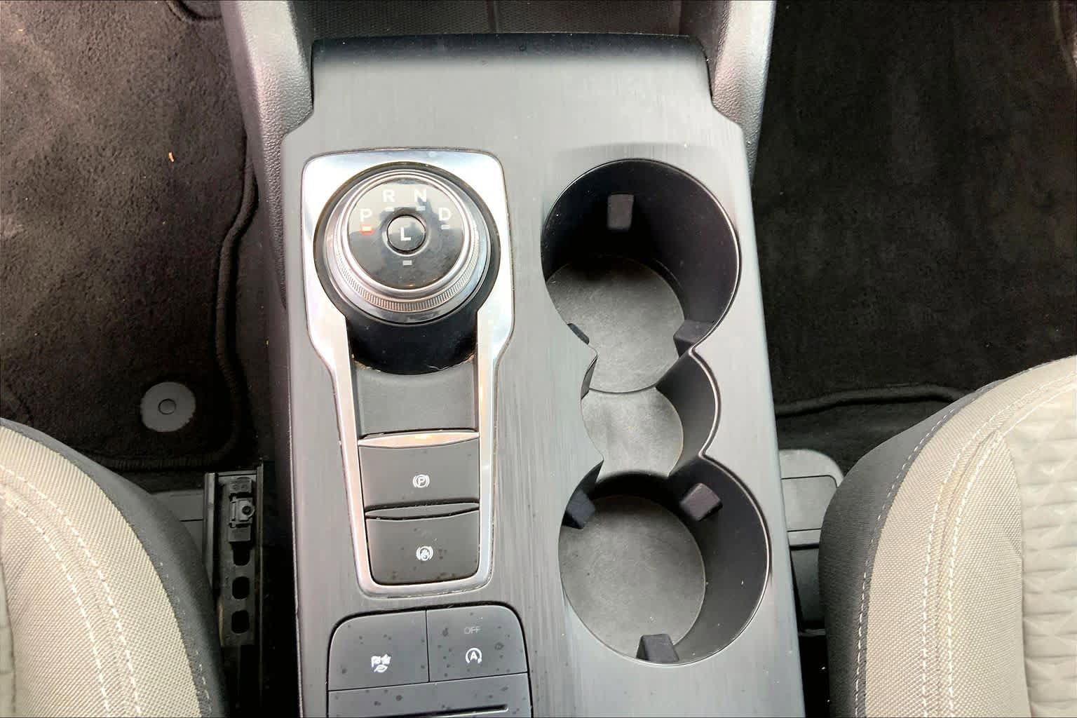 Certified 2021 Ford Escape SE FWD image 35