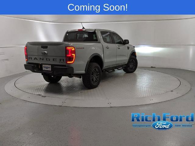 Certified 2023 Ford Ranger Lariat w/ Tremor Off-Road Package image 5
