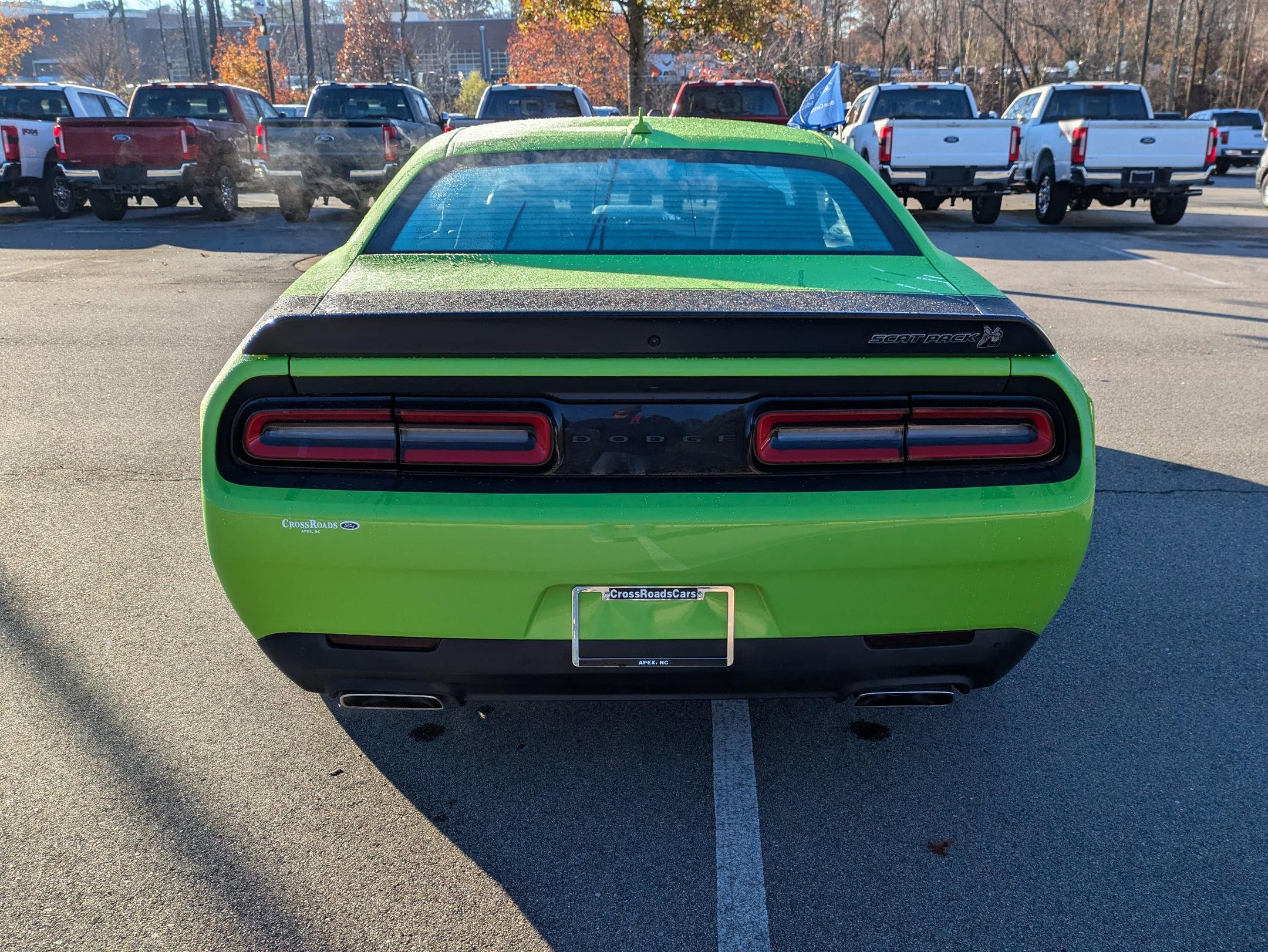 Used 2023 Dodge Challenger R/T Scat Pack image 5