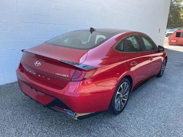 Used 2020 Hyundai Sonata Limited image 3