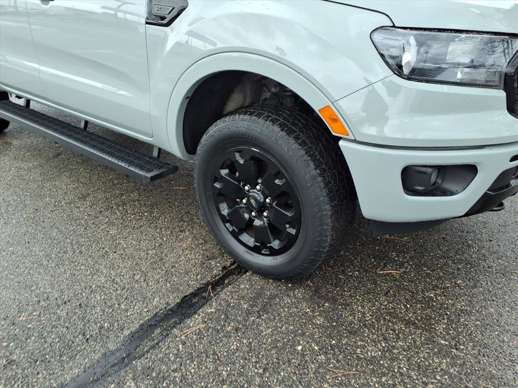 Certified 2021 Ford Ranger XLT w/ Equipment Group 301A Mid image 5