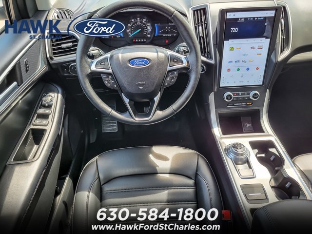 Certified 2024 Ford Edge SEL w/ Convenience Package AWD/4WD image 12
