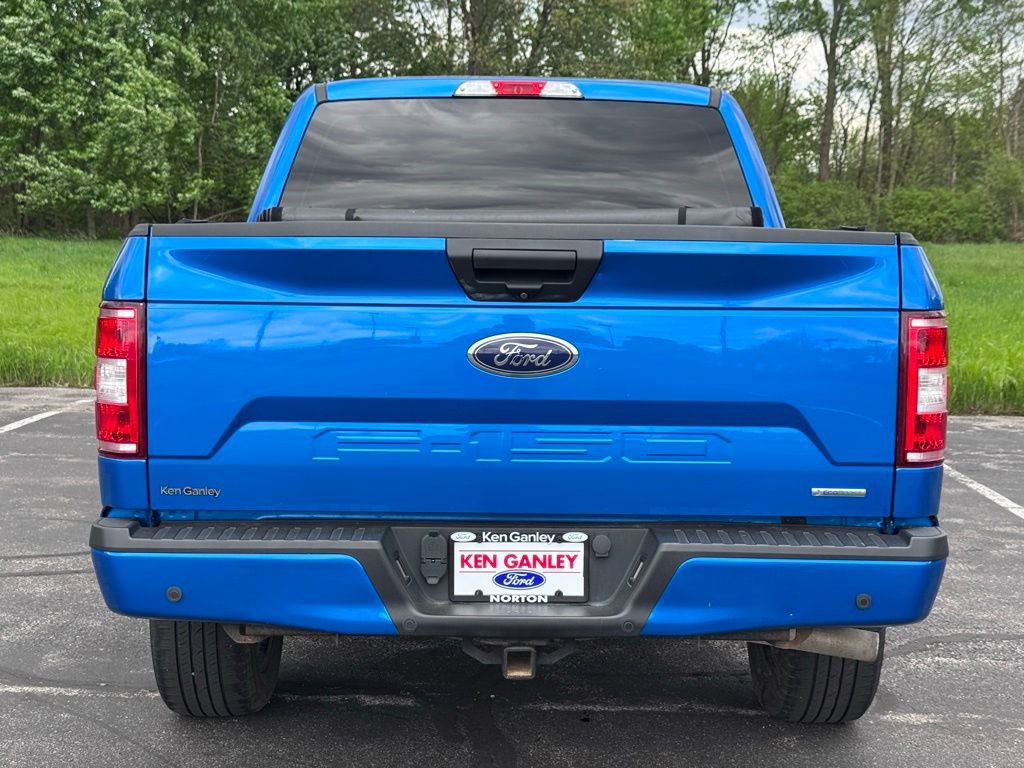 Certified 2020 Ford F150 XL w/ Equipment Group 101A Mid AWD/4WD image 10