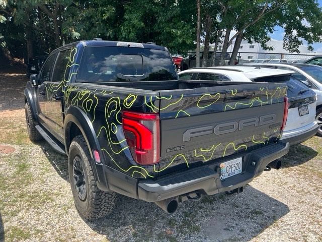 Certified 2025 Ford F150 Raptor AWD/4WD image 6