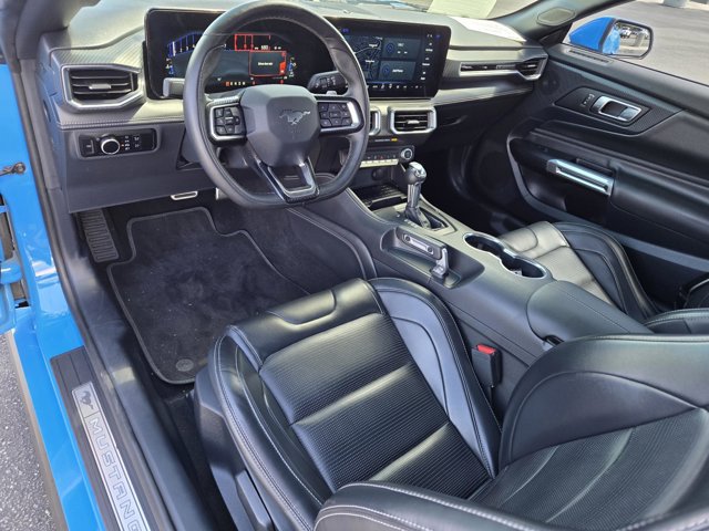 Certified 2024 Ford Mustang GT Premium w/ GT Performance Package RWD image 21