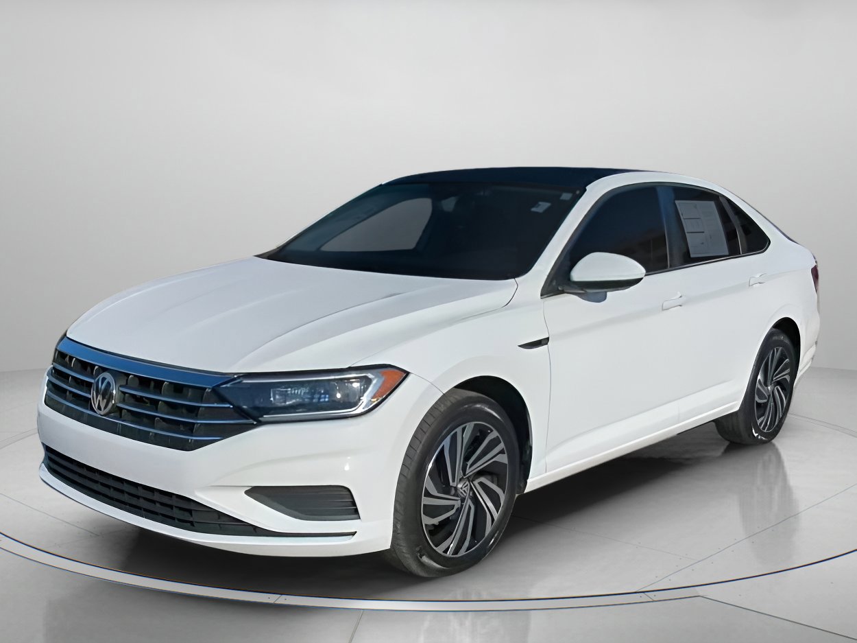 Used 2021 Volkswagen Jetta SEL image 4