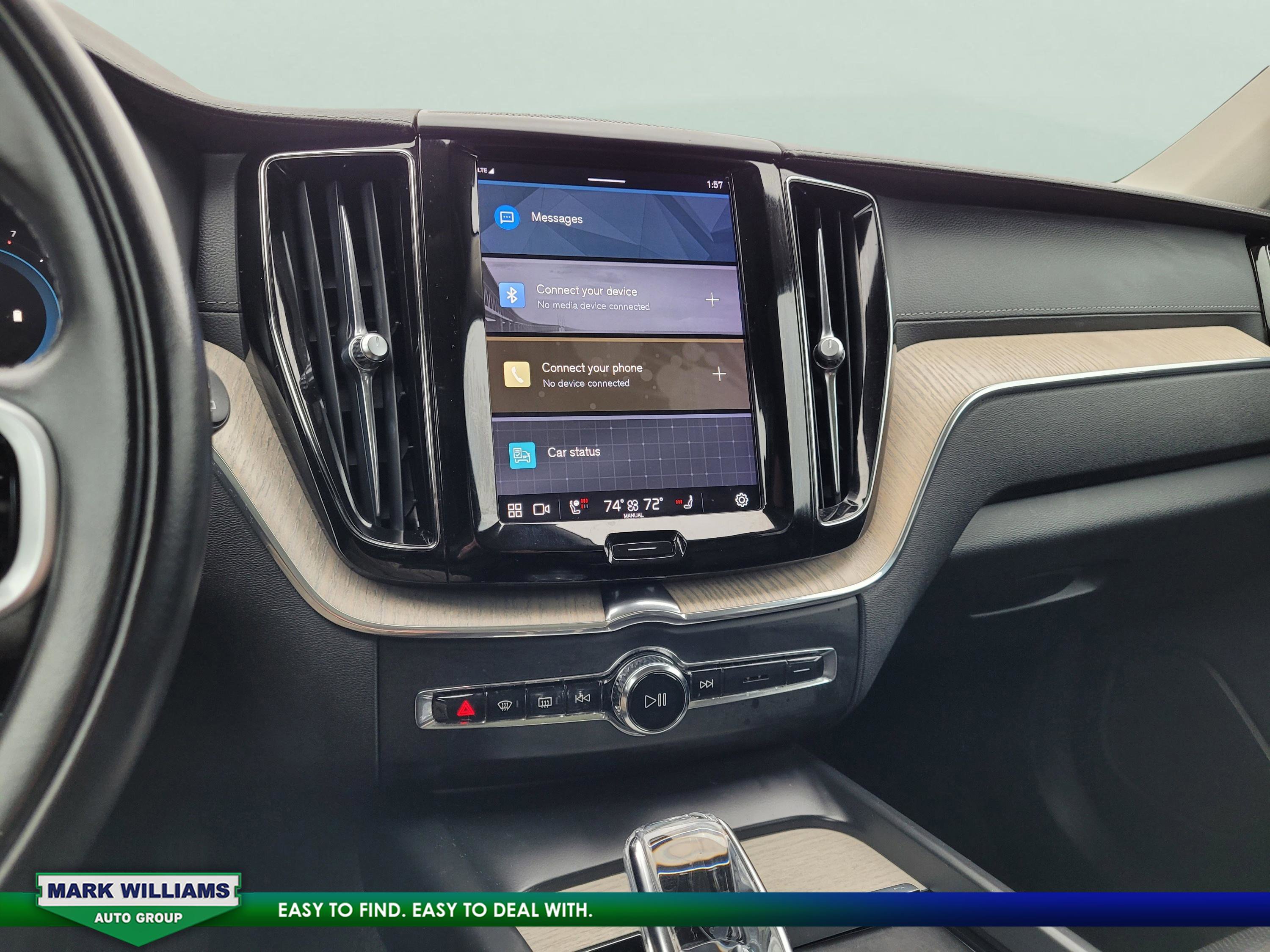 Used 2022 Volvo XC60 B5 Inscription w/ Advanced Package image 20