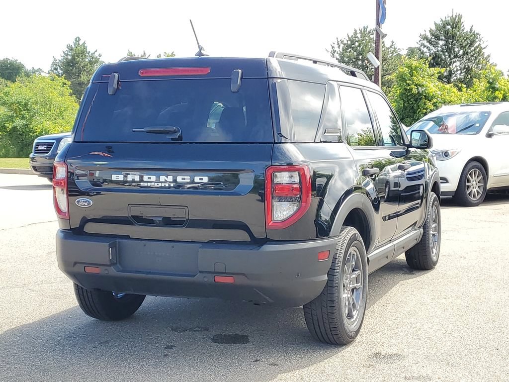 Certified 2024 Ford Bronco Sport Big Bend w/ Convenience Package AWD/4WD image 4