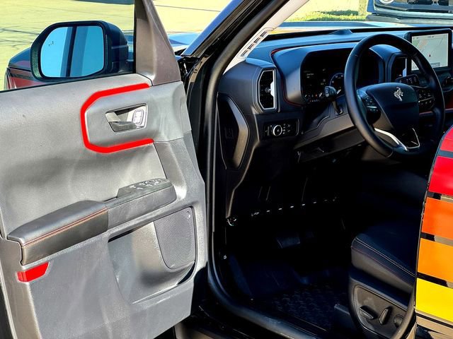 Certified 2024 Ford Bronco Sport Free Wheeling w/ Convenience Package image 8