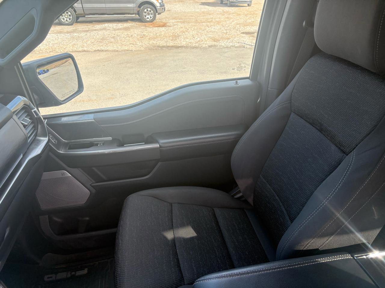 Certified 2023 Ford F150 XLT w/ Equipment Group 302A High image 21