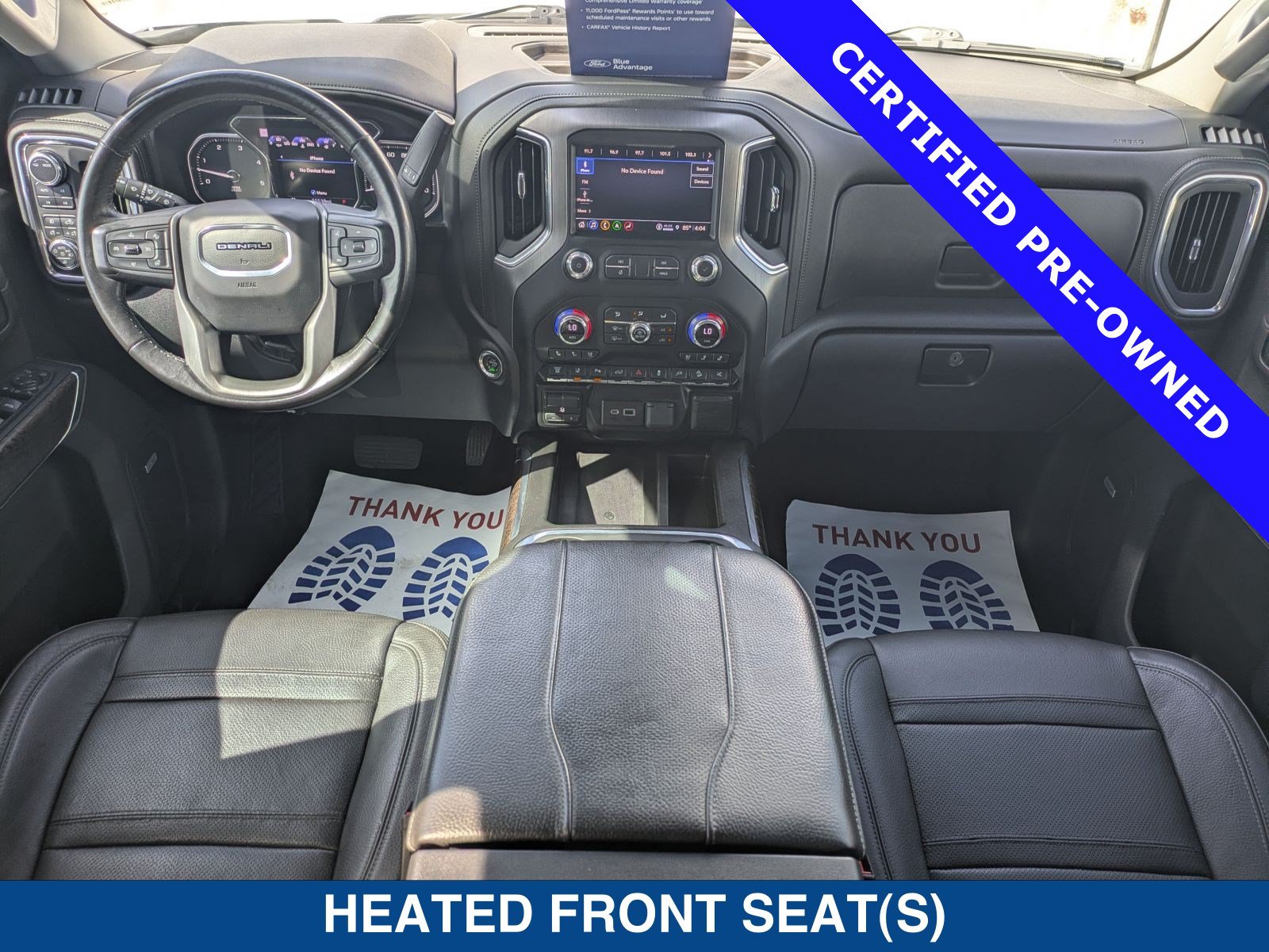 Used 2023 GMC Sierra 2500 Denali w/ Denali Ultimate Package AWD/4WD image 24