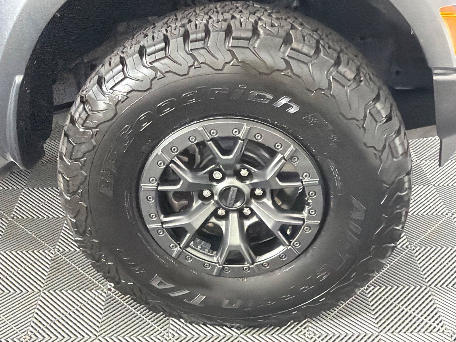 Certified 2023 Ford F150 Raptor w/ Raptor 37 Performance Package AWD/4WD image 12