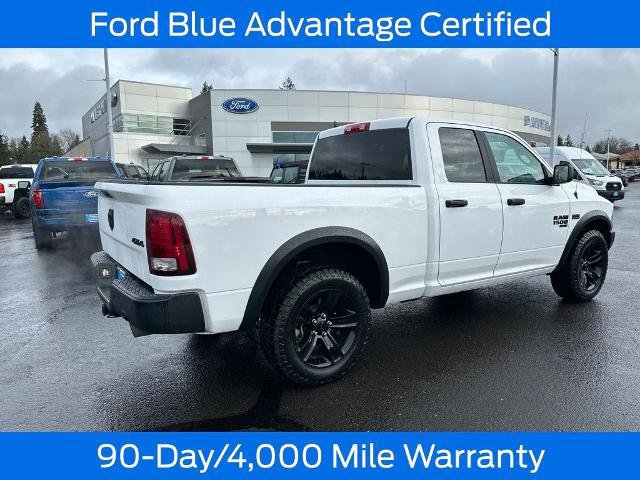 Used 2024 RAM 1500 Classic Warlock image 5