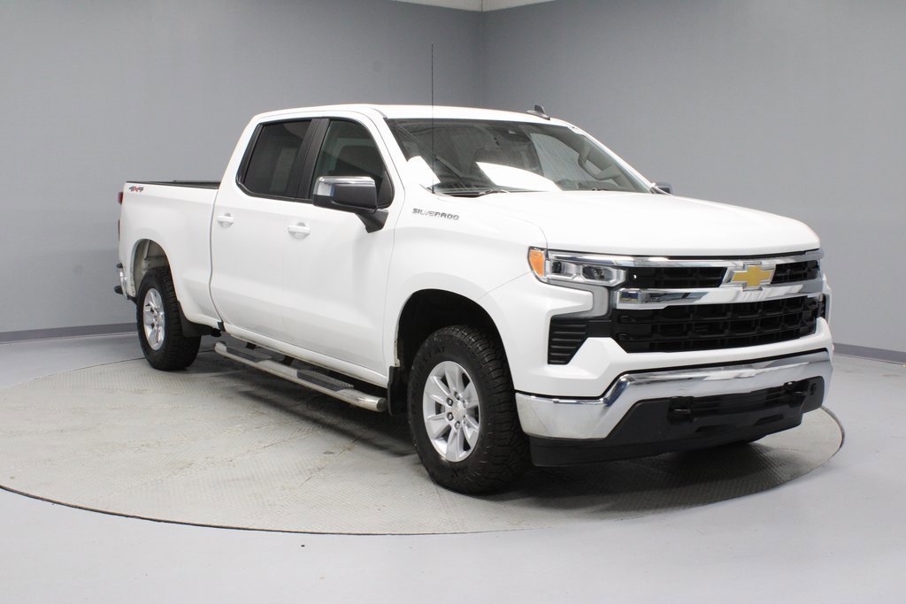 Used 2024 Chevrolet Silverado 1500 LT image 7