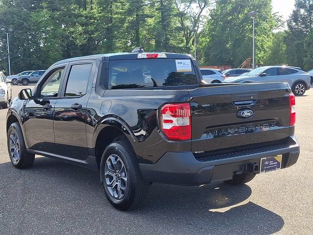 Certified 2025 Ford Maverick XLT FWD image 4