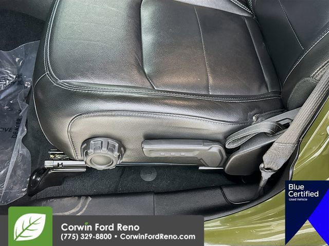 Used 2022 Jeep Wrangler Unlimited Sahara image 22