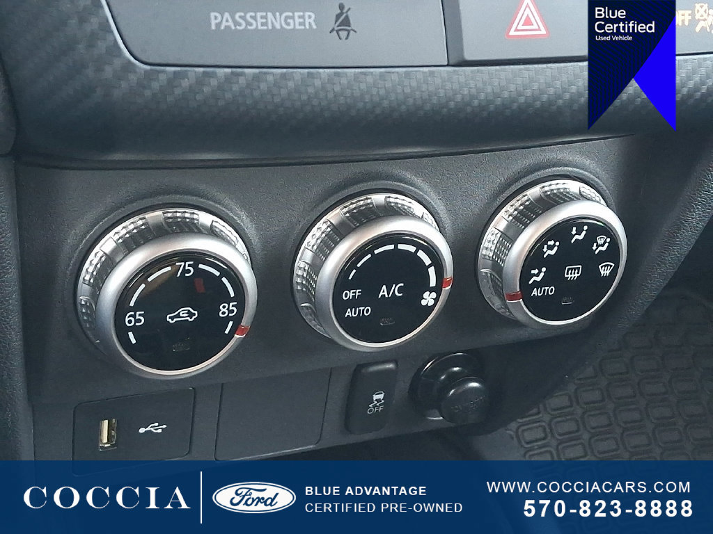 Used 2021 Mitsubishi Outlander Sport ES FWD image 16