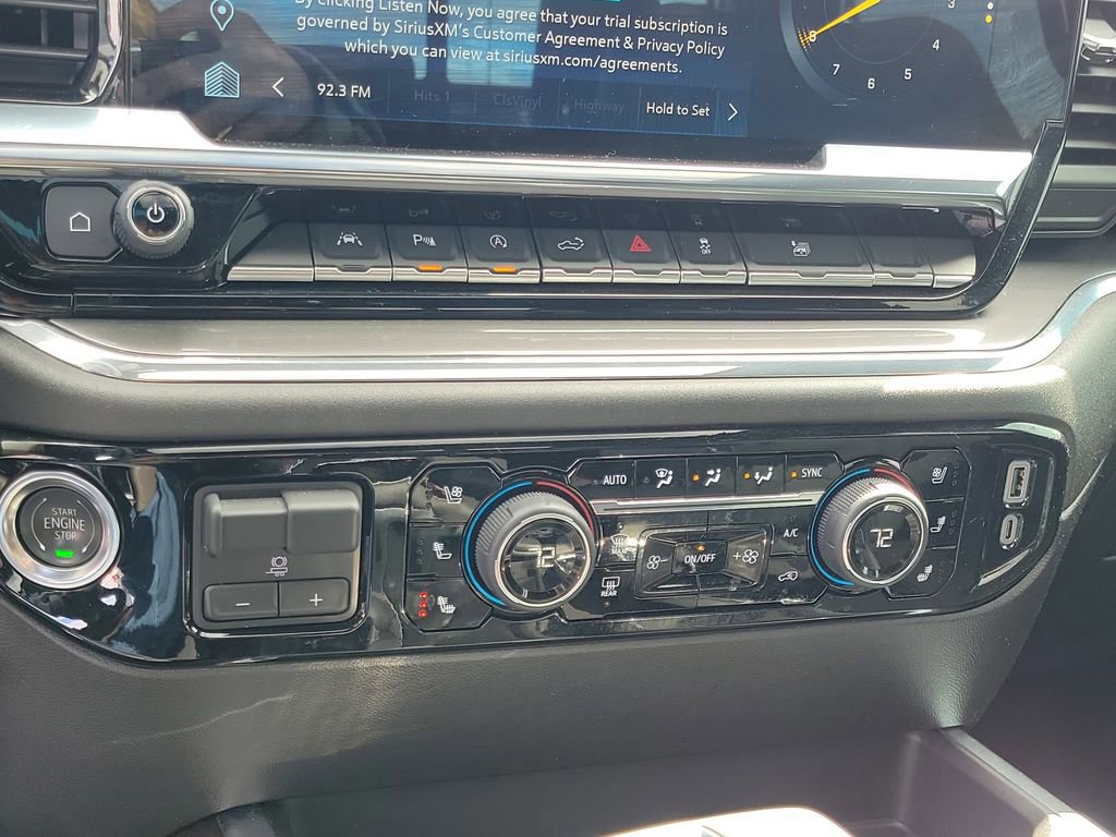 Used 2024 Chevrolet Silverado 1500 High Country w/ High Country Premium Package image 28