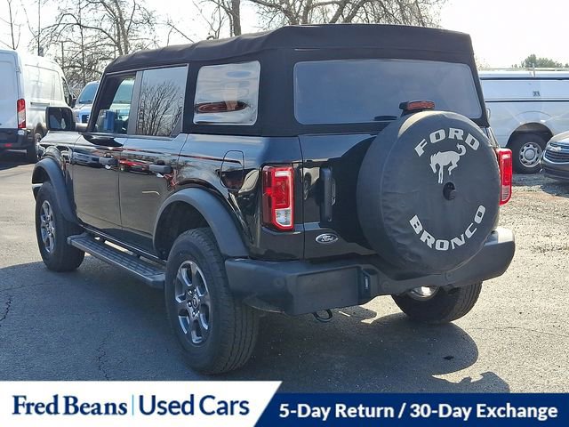 Certified 2023 Ford Bronco Big Bend image 5