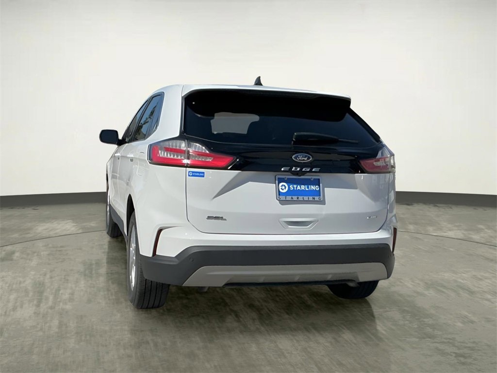 Certified 2024 Ford Edge SEL image 7