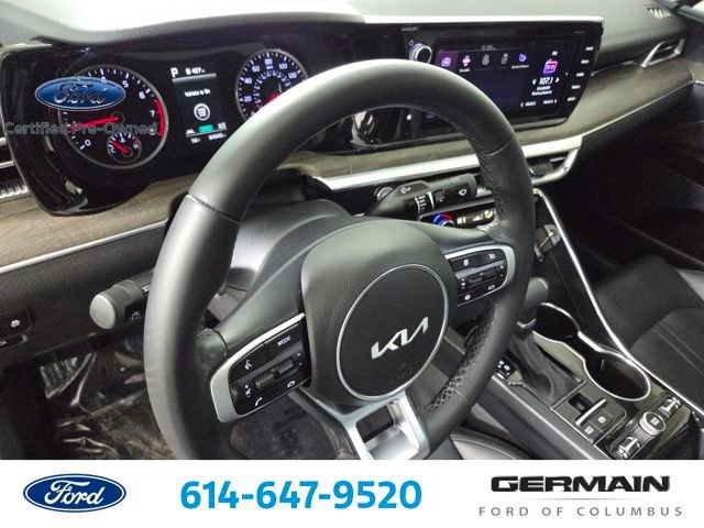 Used 2023 Kia K5 EX image 16