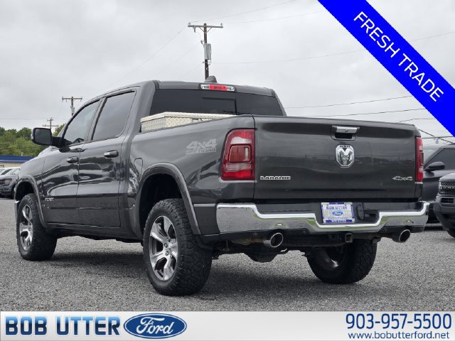 Used 2019 RAM 1500 Laramie AWD/4WD image 5