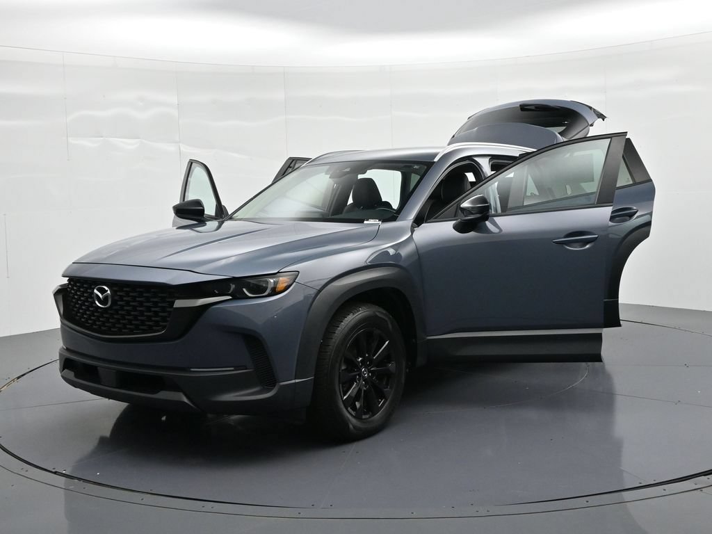 Used 2024 MAZDA CX-50 AWD 2.5 S w/ Preferred Package image 27