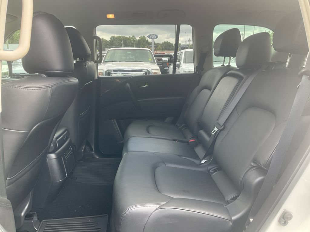 Used 2023 Nissan Armada SV w/ Cargo Package AWD/4WD image 14