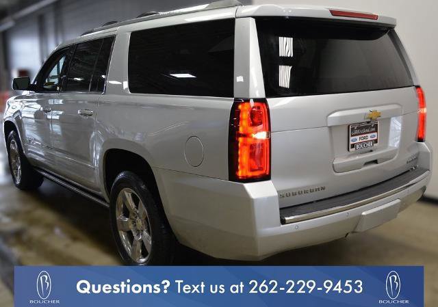 Used 2020 Chevrolet Suburban Premier image 3