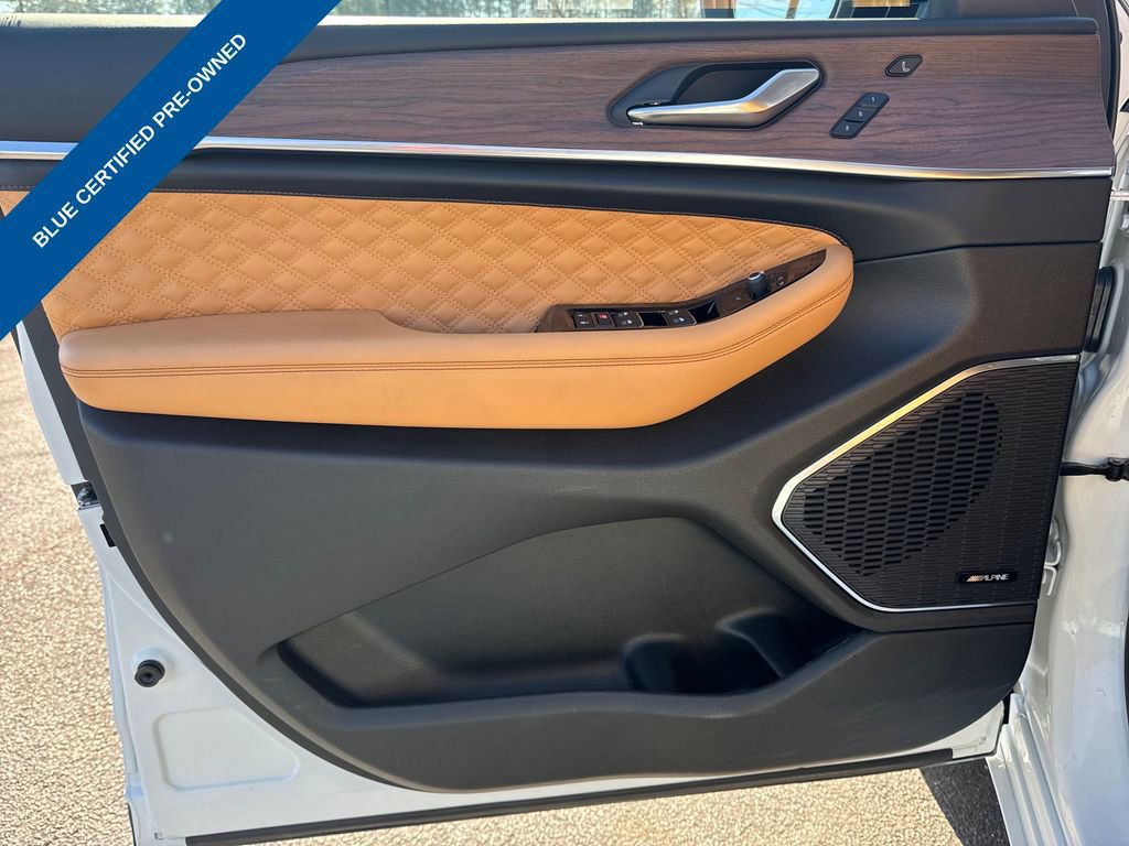 Used 2022 Jeep Grand Cherokee Summit w/ Adv Protech Group IV image 17