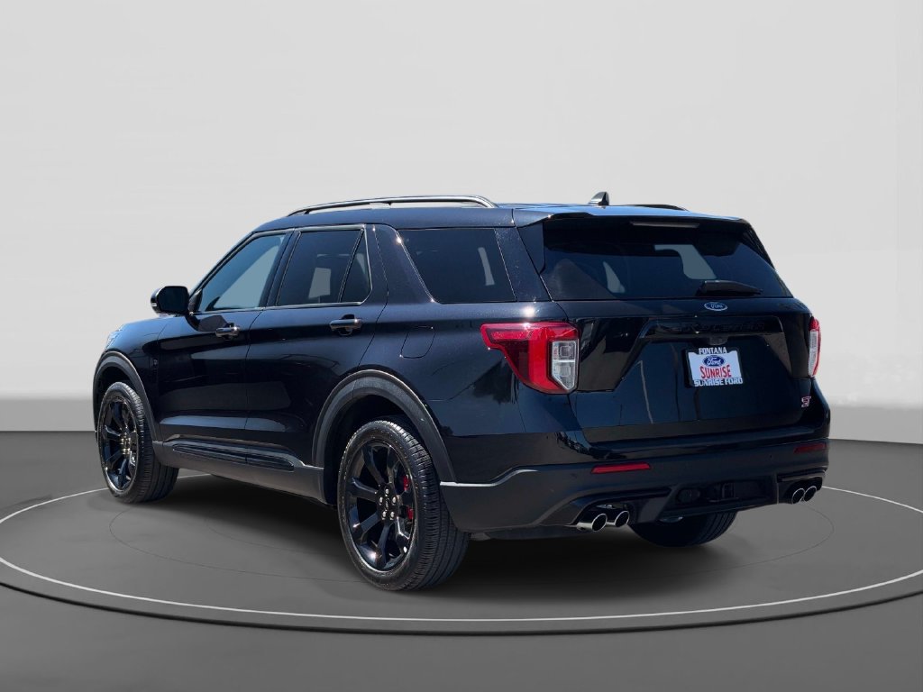 Certified 2023 Ford Explorer ST w/ Equipment Group 401A AWD/4WD image 7