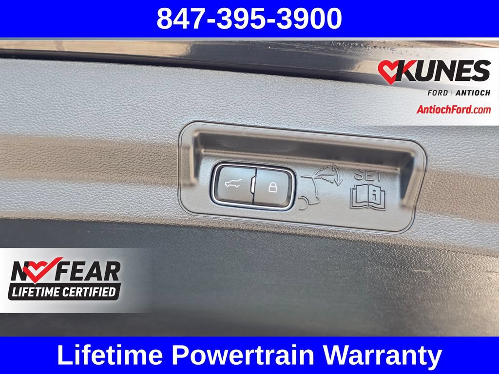 Certified 2023 Ford Explorer Limited AWD/4WD image 35