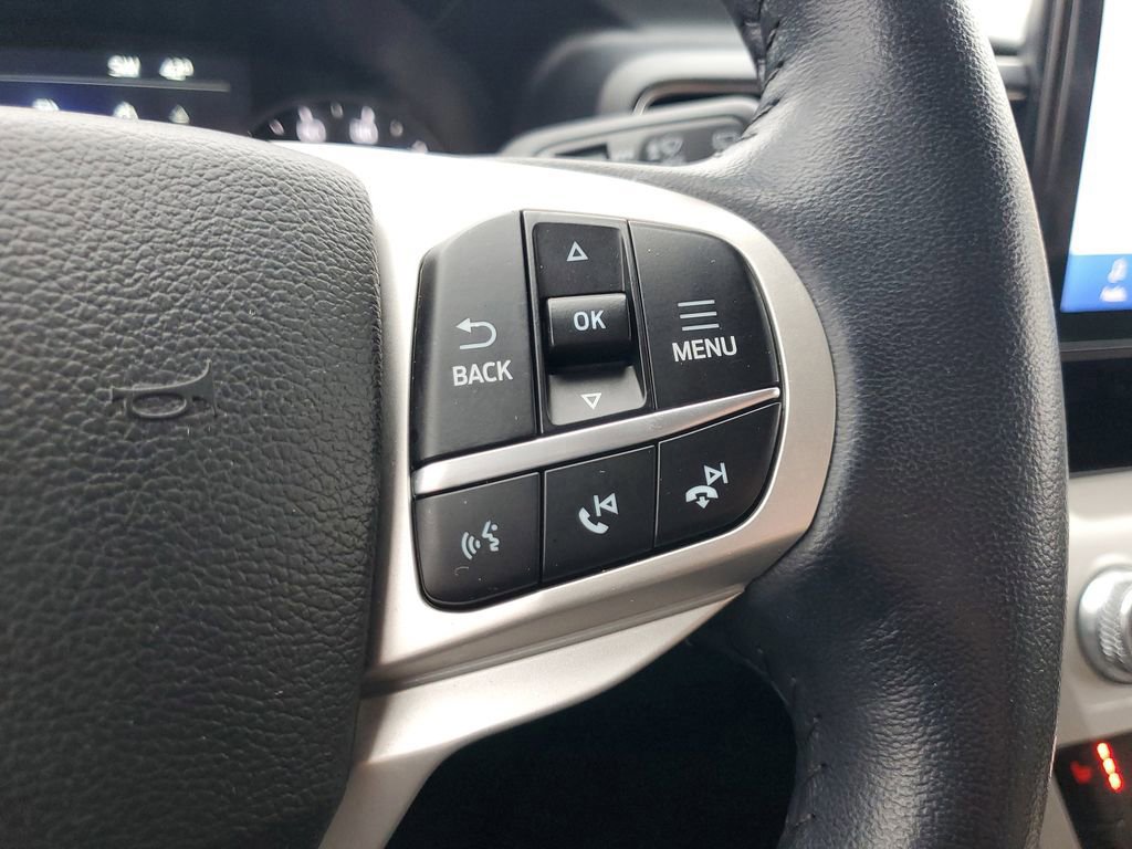 Certified 2023 Ford Explorer XLT w/ Equipment Group 202A image 14