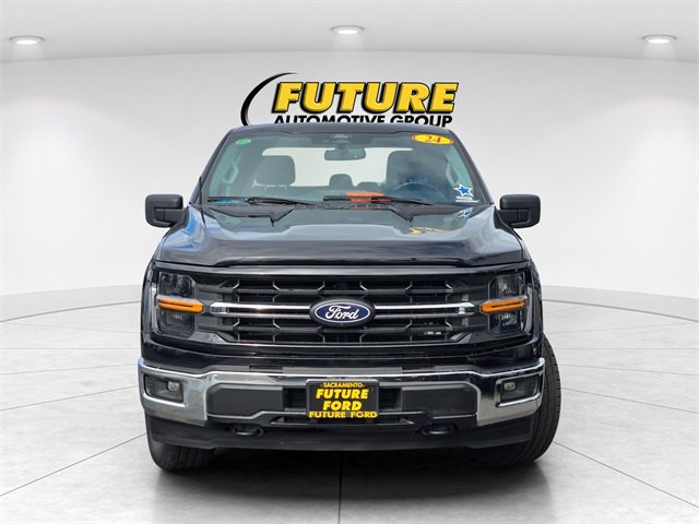 Certified 2024 Ford F150 XLT w/ Mobile Office Package image 2