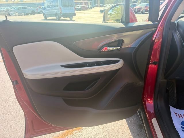 Used 2017 Buick Encore Preferred AWD/4WD image 12