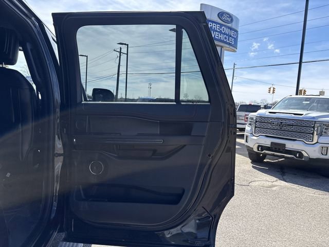 Certified 2020 Ford Expedition Max Limited w/ Equipment Group 303A AWD/4WD image 25