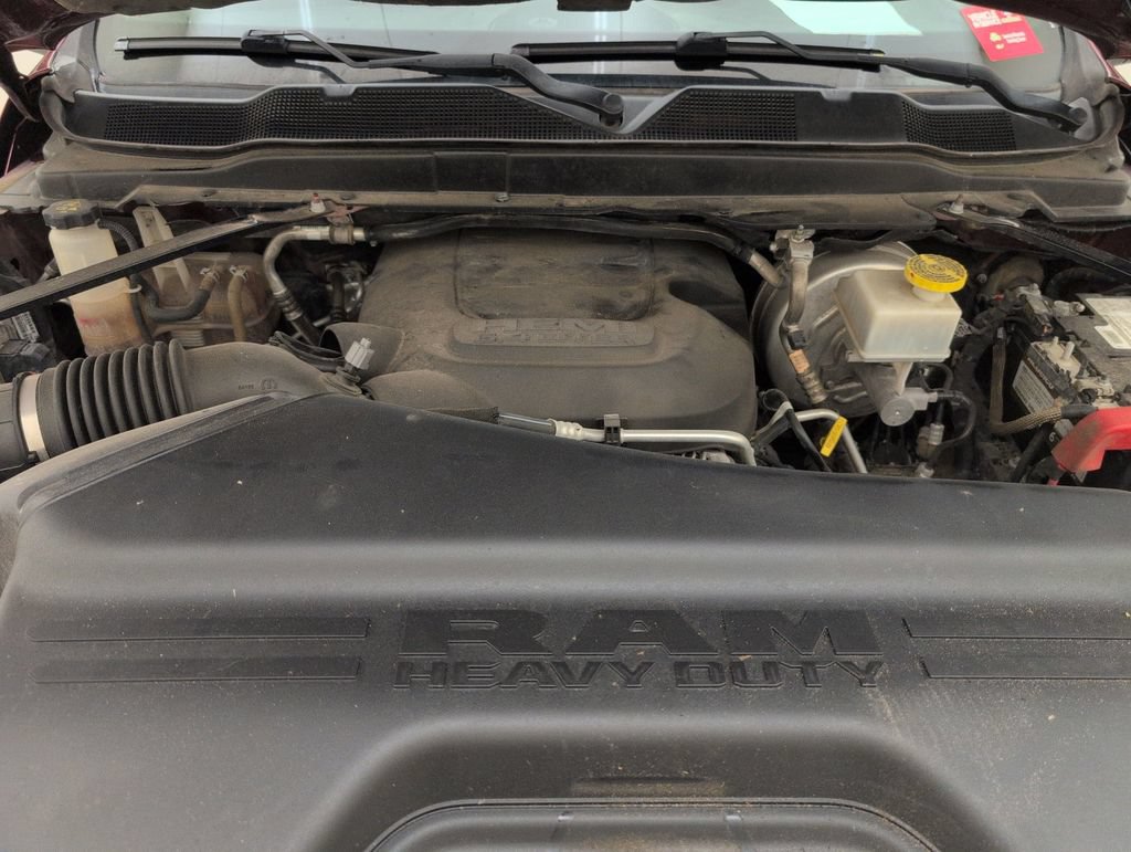 Used 2021 RAM 2500 Big Horn AWD/4WD image 36