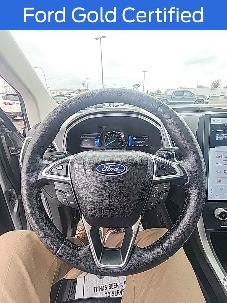 Certified 2022 Ford Edge SEL w/ Convenience Package image 29