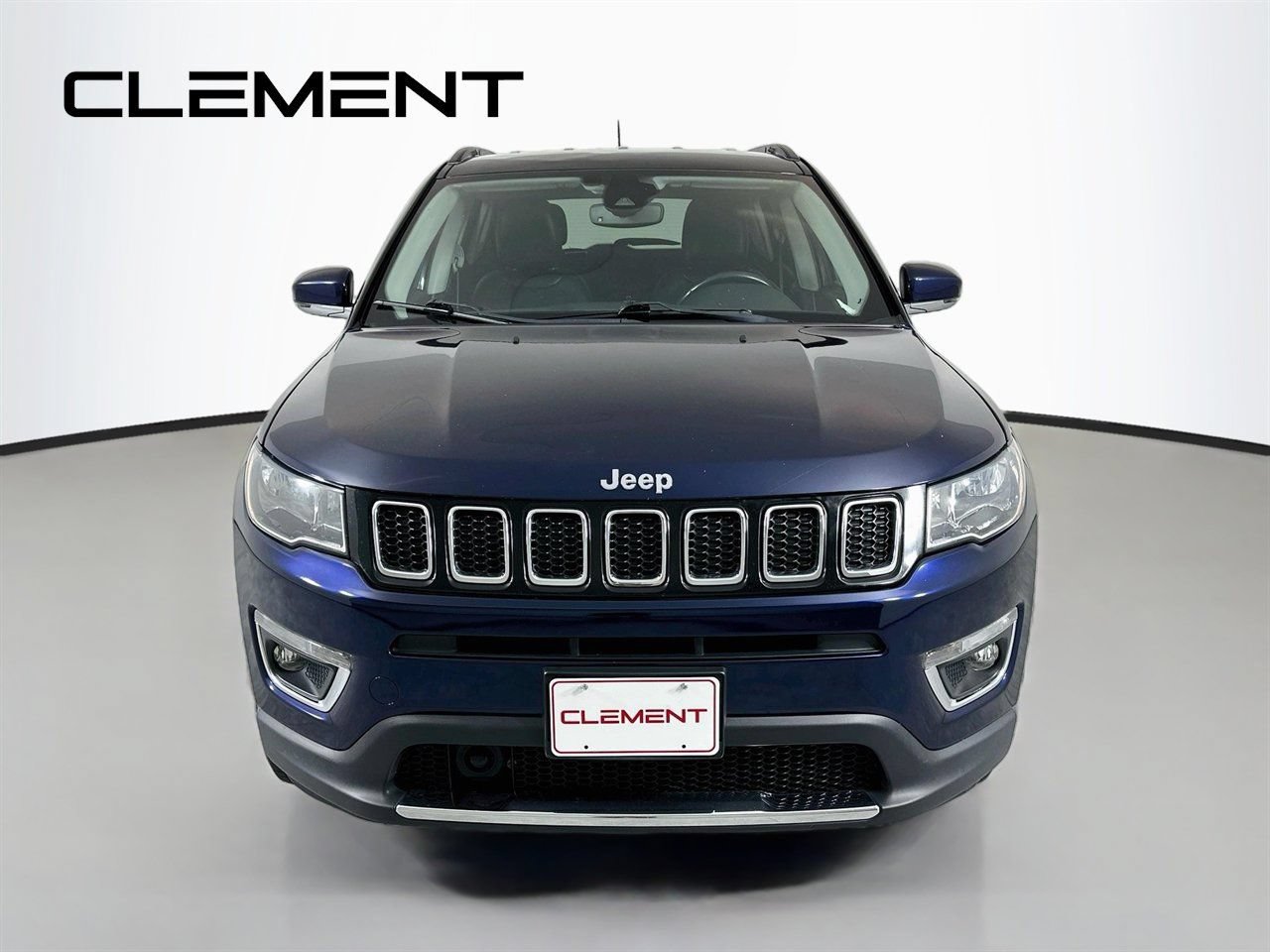 Used 2021 Jeep Compass Limited AWD/4WD image 3