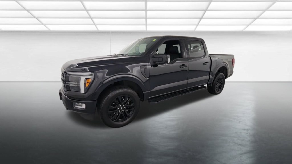 Certified 2024 Ford F150 Lariat AWD/4WD image 4