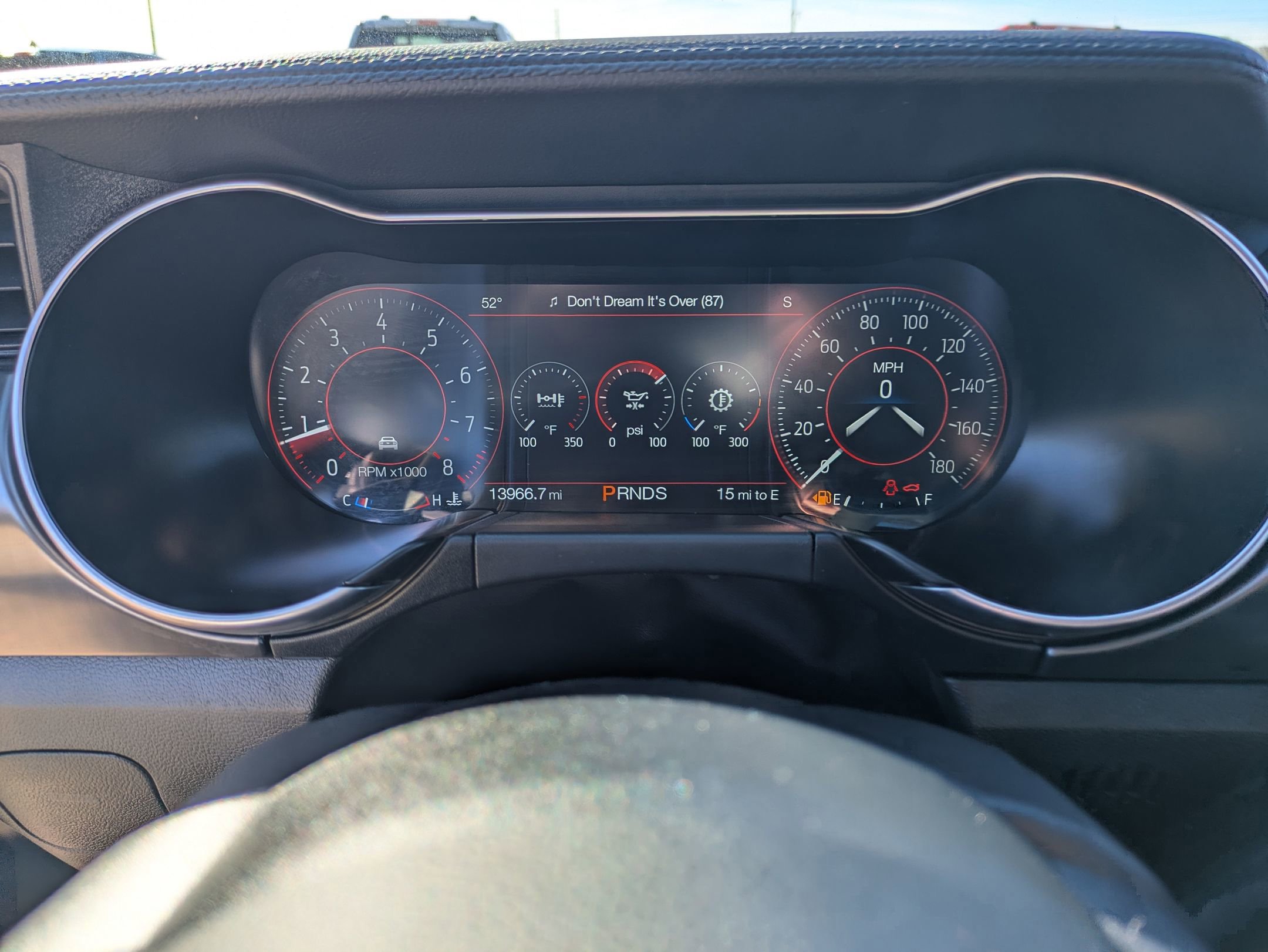 Certified 2022 Ford Mustang Mach 1 image 19