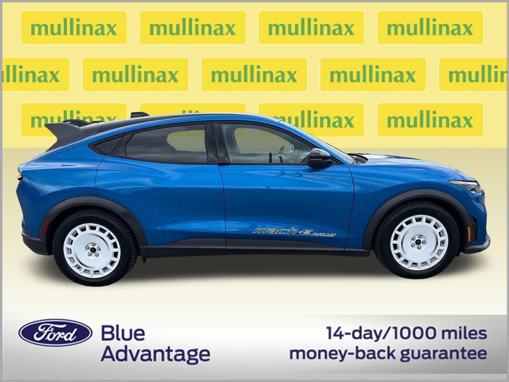 Certified 2025 Ford Mustang Mach-E GT AWD/4WD image 2