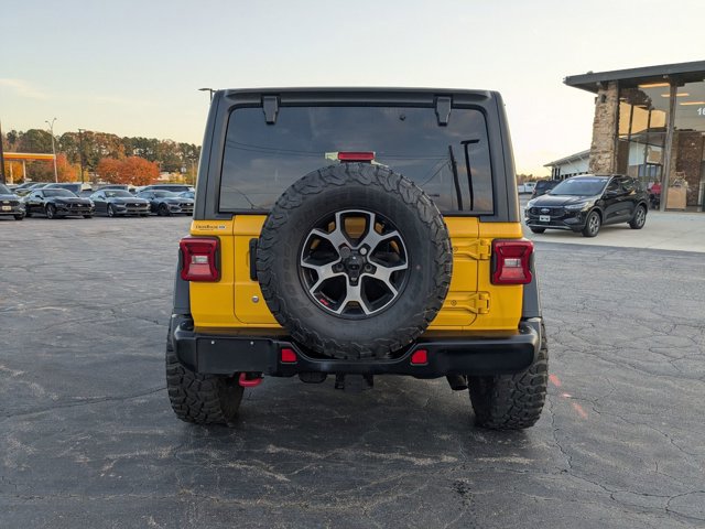 Used 2019 Jeep Wrangler Unlimited Rubicon image 9