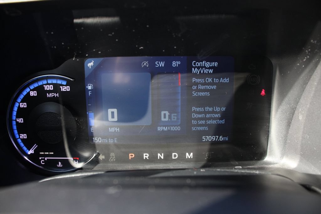 Certified 2023 Ford Bronco Badlands AWD/4WD image 31