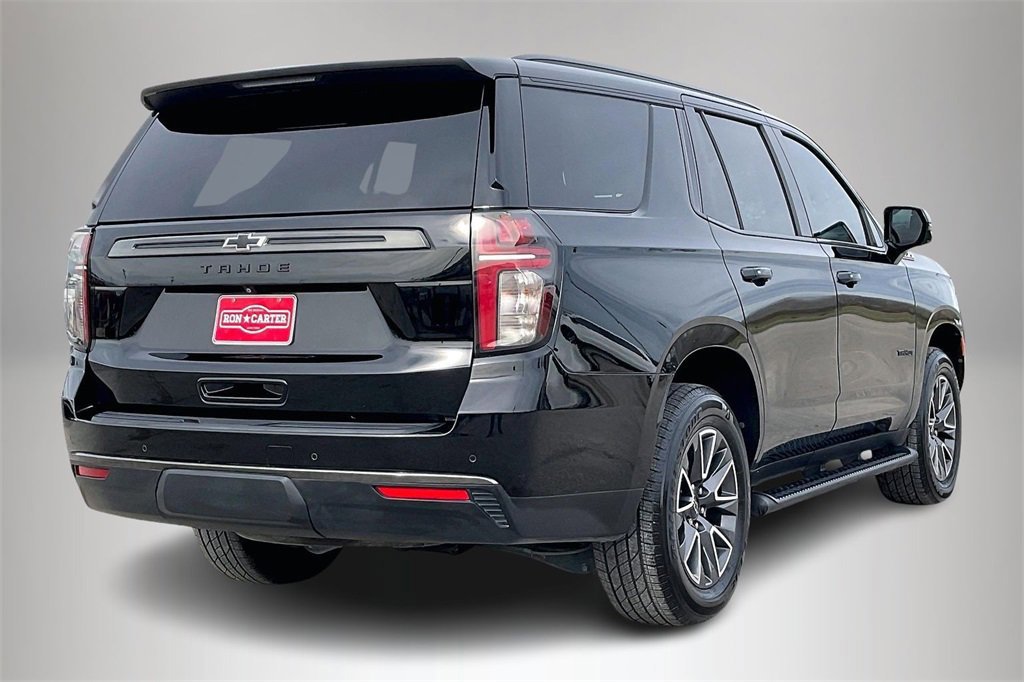 Used 2022 Chevrolet Tahoe Z71 w/ Luxury Package image 4