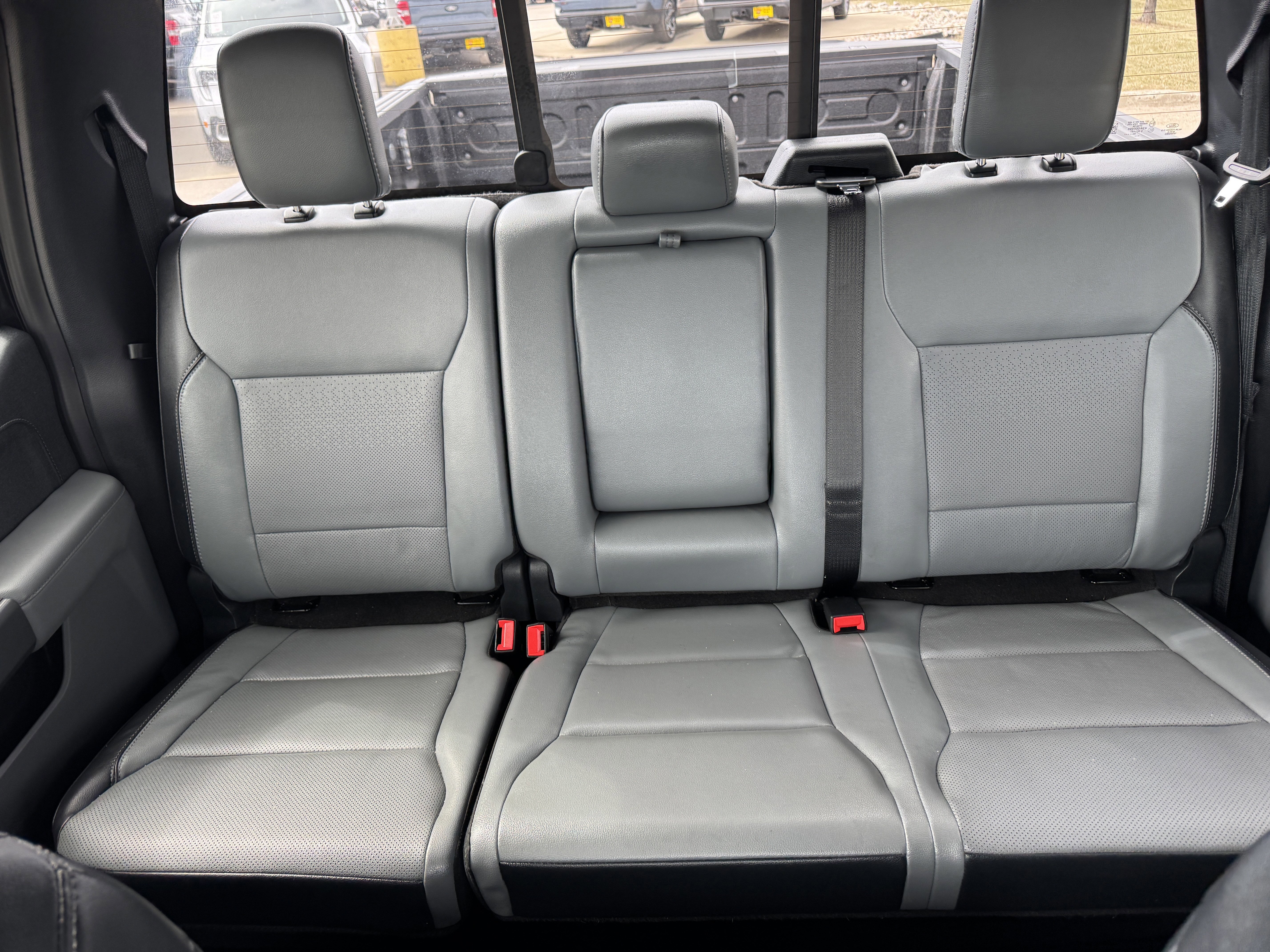 Certified 2023 Ford F150 Lariat w/ Equipment Group 502A High image 13