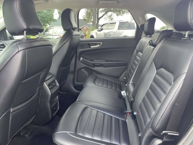 Certified 2024 Ford Edge SEL AWD/4WD image 11